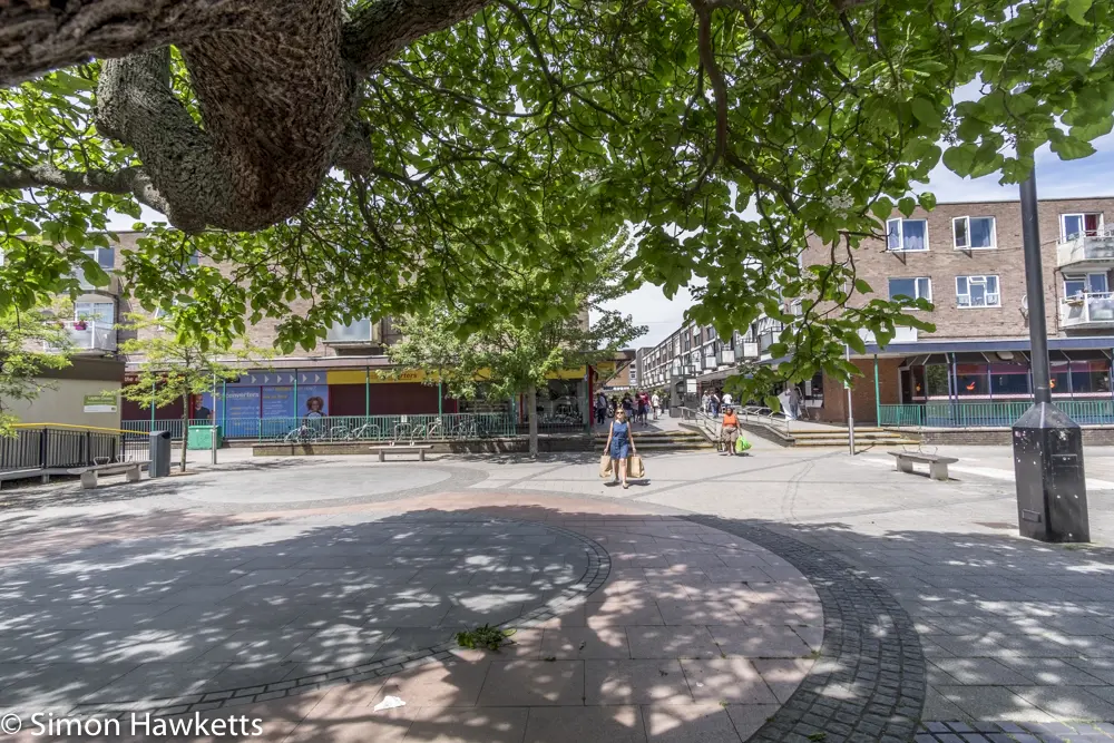 Samyang 12mm f/2 lens on Fuji X-T1 20 Samyang 12mm f/2 fuji x lens - Next to the Library