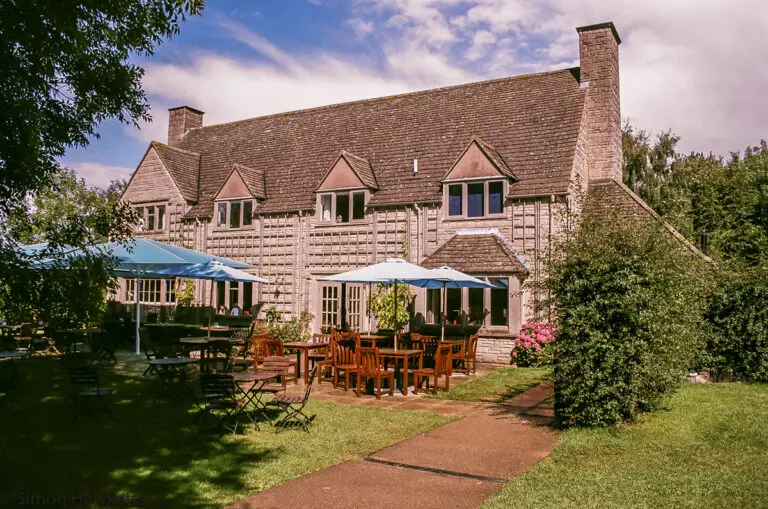 Snowshill Manor on Film