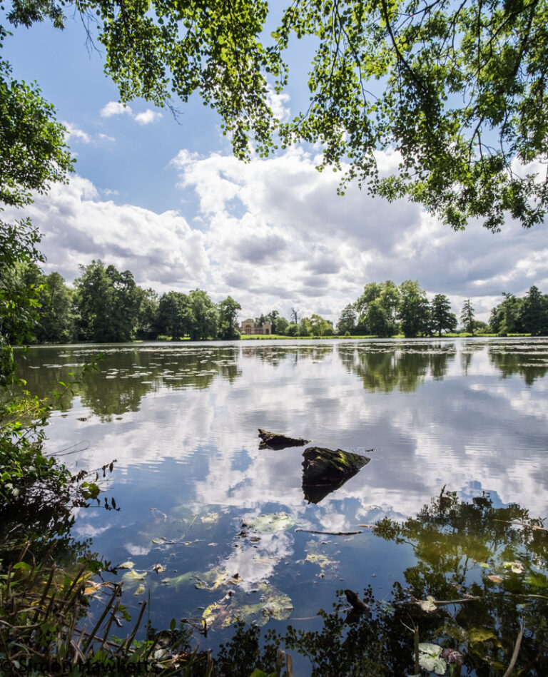 Reflections at Stowe