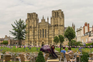 visit to wells cathedral 2