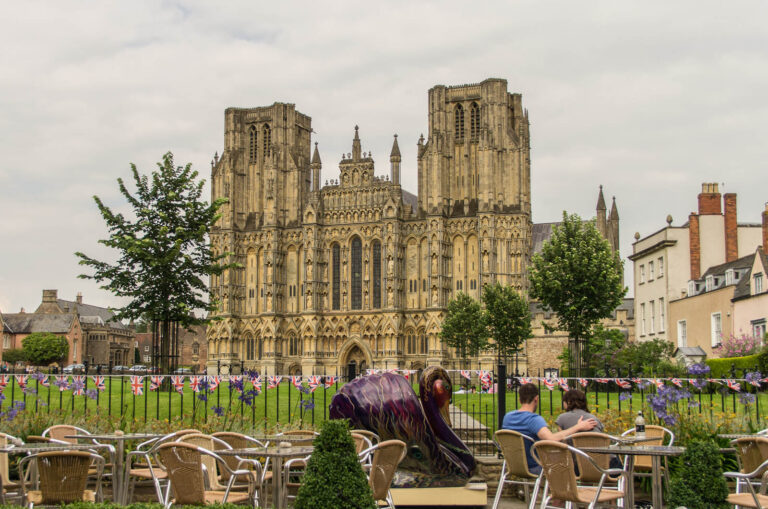 Visit to Wells Cathedral