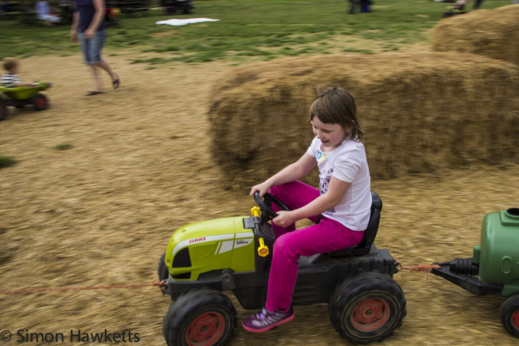 wimpole hall in cambridgeshire pictures emma on a tractor