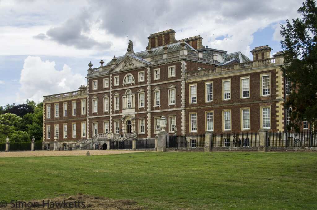 Wimpole Hall in Cambridgeshire pictures - Wimpole Hall