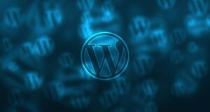 An image of the Wordpress Icon