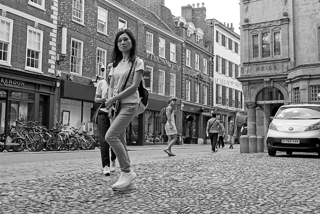 First Street Photography session - June 2025 39 street photography in cambridge15